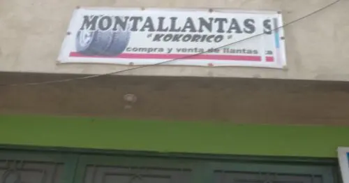 MONTALLANTAS KOKORICO MONTALLANTAS KOKORICO